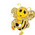 logo Crafter Honeybee