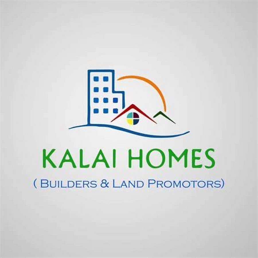 Kalai Homes Builders & Promoters - YouTube