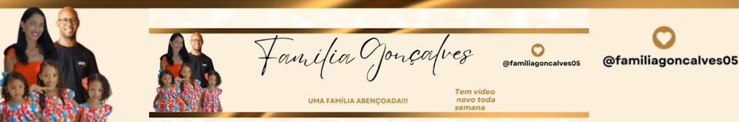 Família Gonçalves 