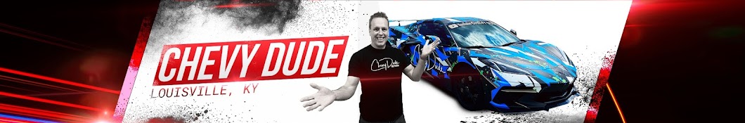 Chevy Dude Banner