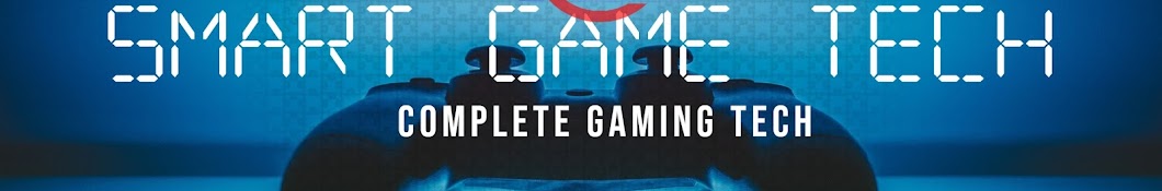 Smart Game Tech Banner