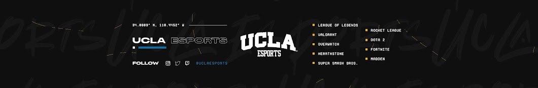 Press Start to Support UCLA Esports