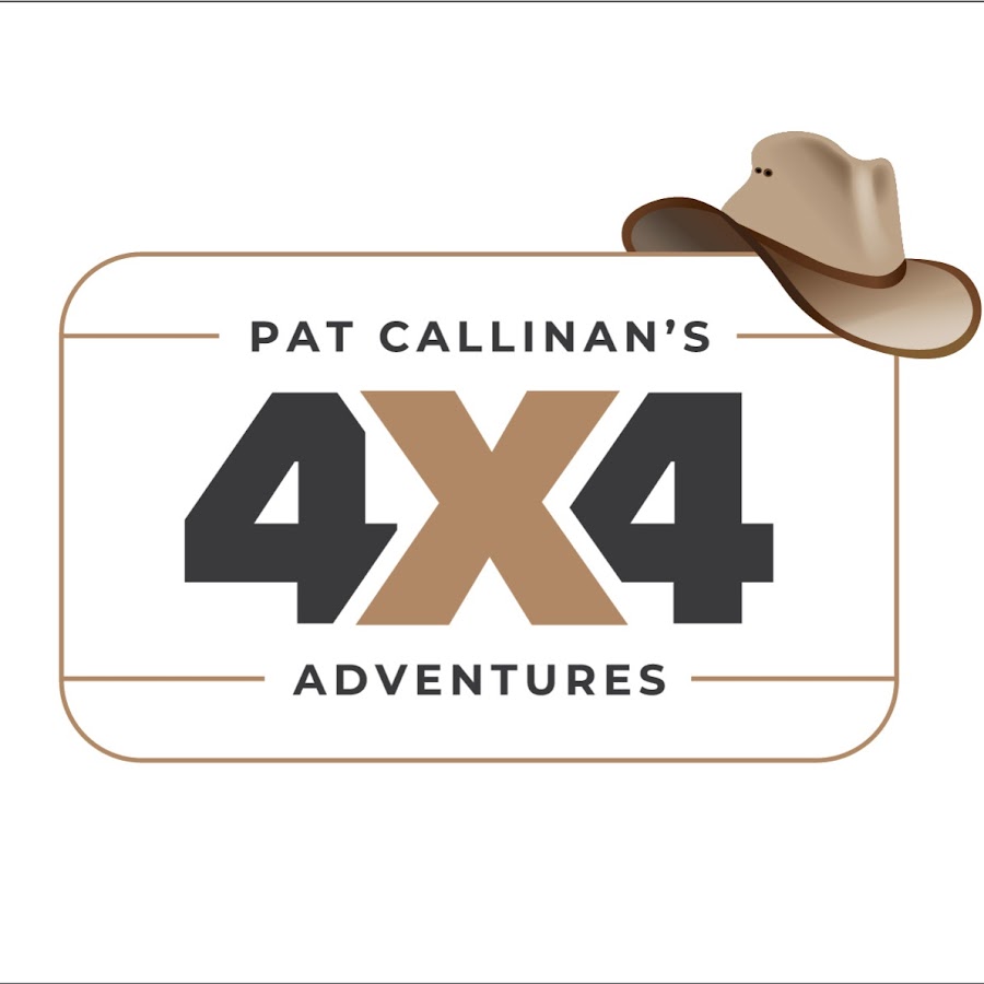 Pat Callinan's 4X4 Adventures @MR4X4COMAU
