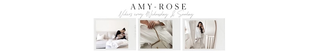 Amy-Rose Walker Banner