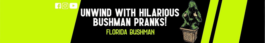 Florida Bushman  Banner