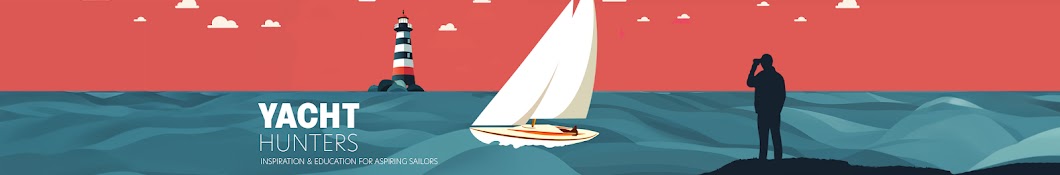 Yacht Hunters Banner