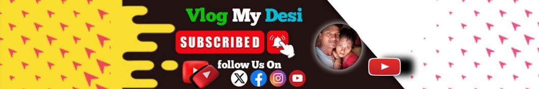 Vlog My Desi 