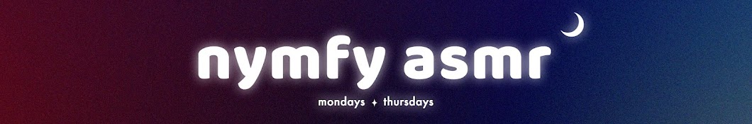 Nymfy Official Banner