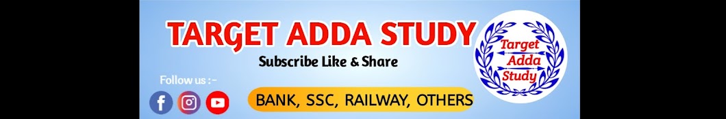 Target Adda Study