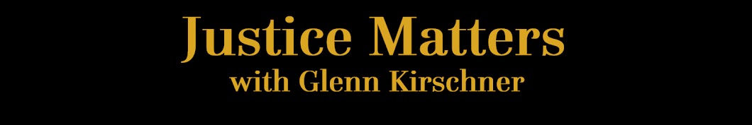 Glenn Kirschner Banner