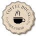 logo Coffee Jazz BGM Music