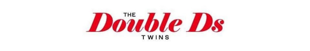 DOUBLE DS TWINS Banner
