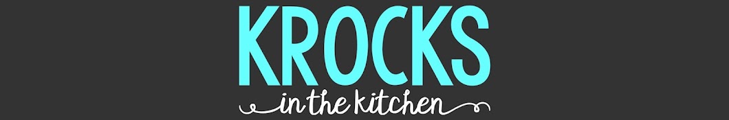 Krocks In The Kitchen Banner