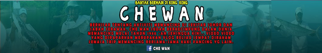 che wan Banner