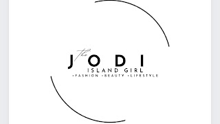 Jodi The Island Girl youtube banner