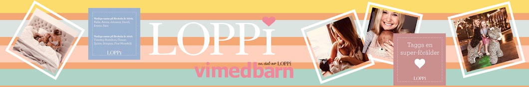 LOPPI & Vimedbarn