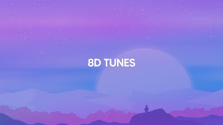 «8D TUNES» youtube banner