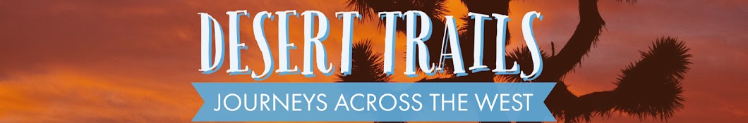 Desert Trails Banner