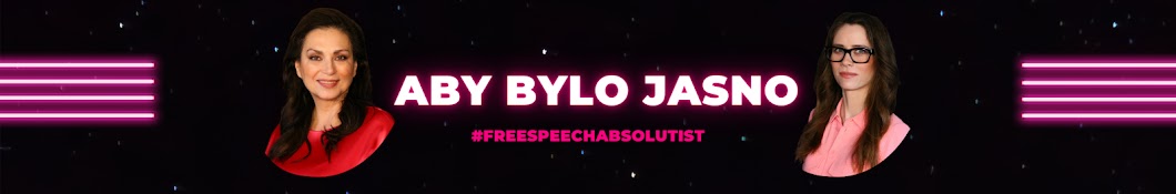 Aby bylo jasno Banner
