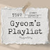 GYEOM's Playlist