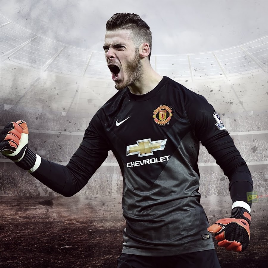 David de Gea Wallpaper