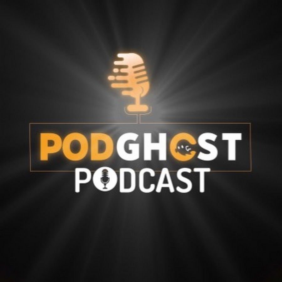 The Podghost Podcast @ThePodghostPodcast