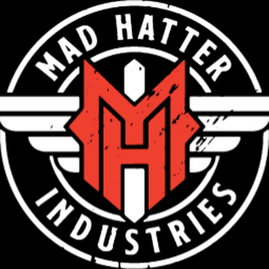 MHI Pirate Flag (Old School Logo) – Mad Hatter Industries