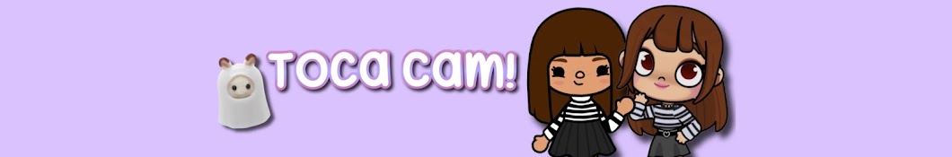 Toca Cam! Banner