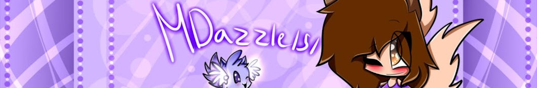 MDazzle (MDArtCabin) Banner