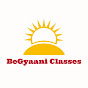 BeGyaani Classes