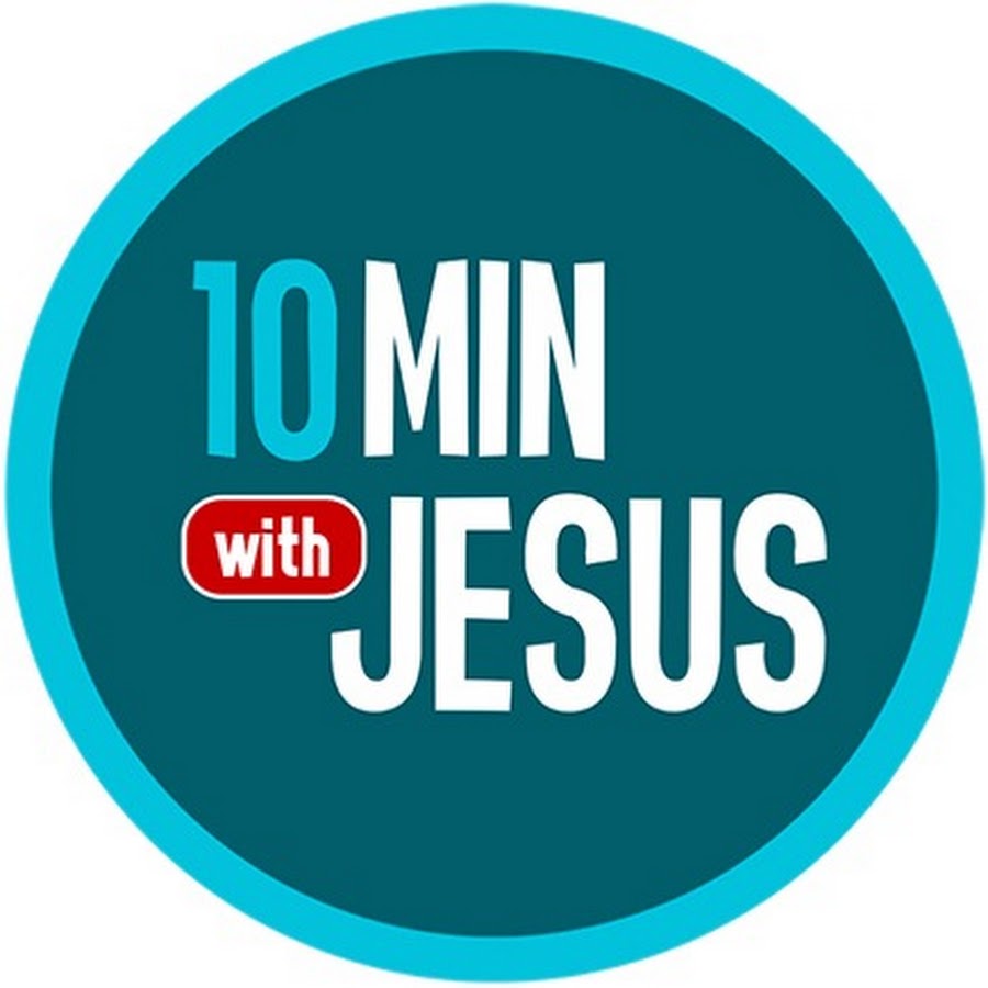 10 minutes with Jesus 10 minutos con Jesús @10minutosconJesus