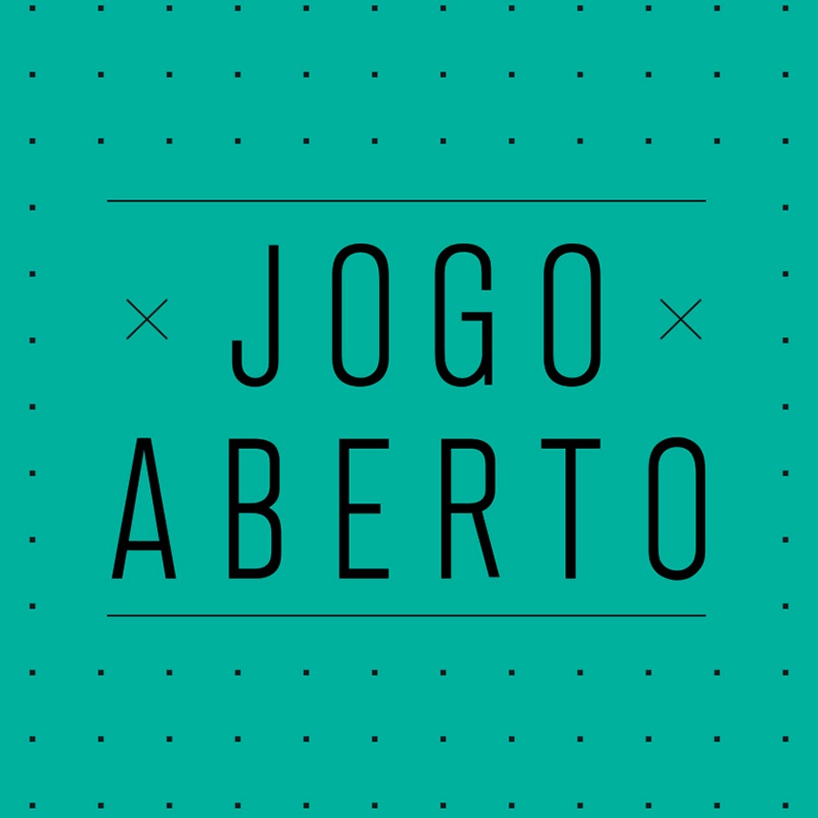 Jogo Aberto @jogoaberto