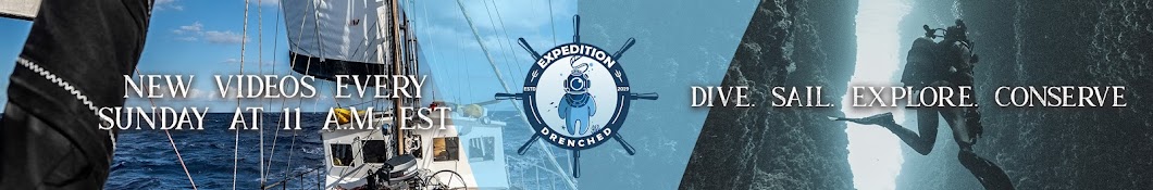 Expedition Drenched Banner