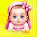 logo CUTE BABY FUN 