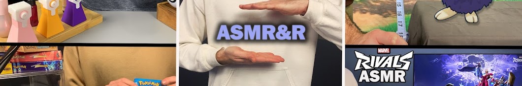 ASMR&R