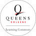 logo Queens College Learning Commons