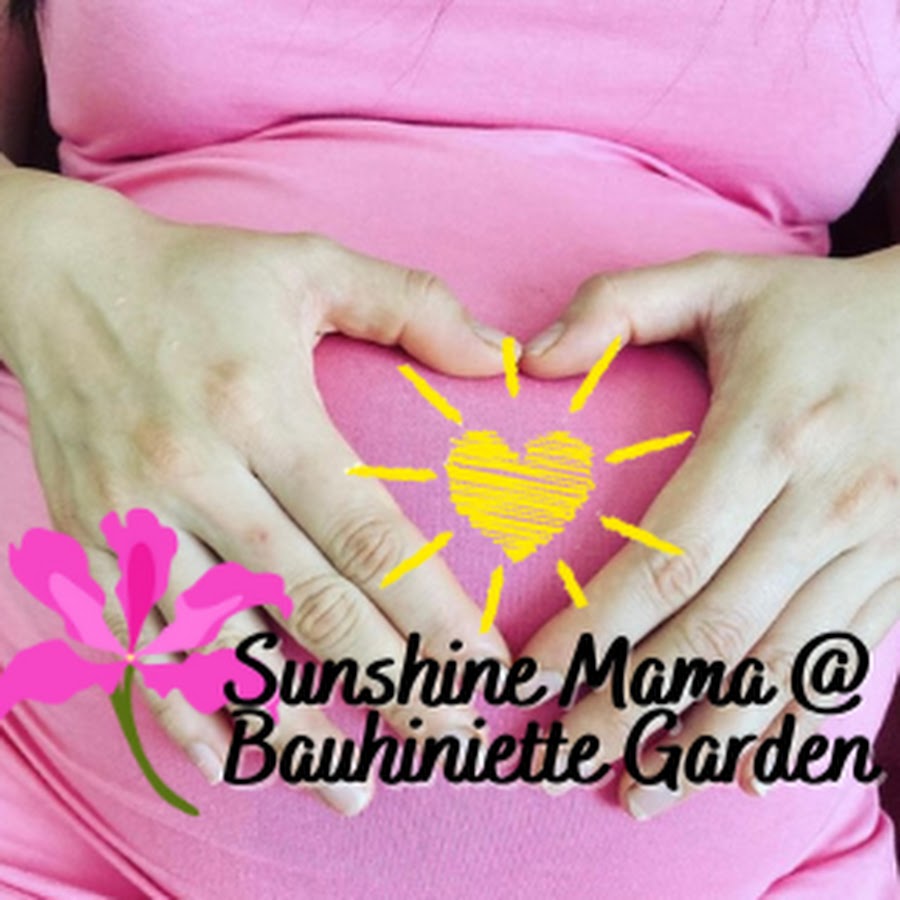 Sunshine Mama at Bauhiniette Garden