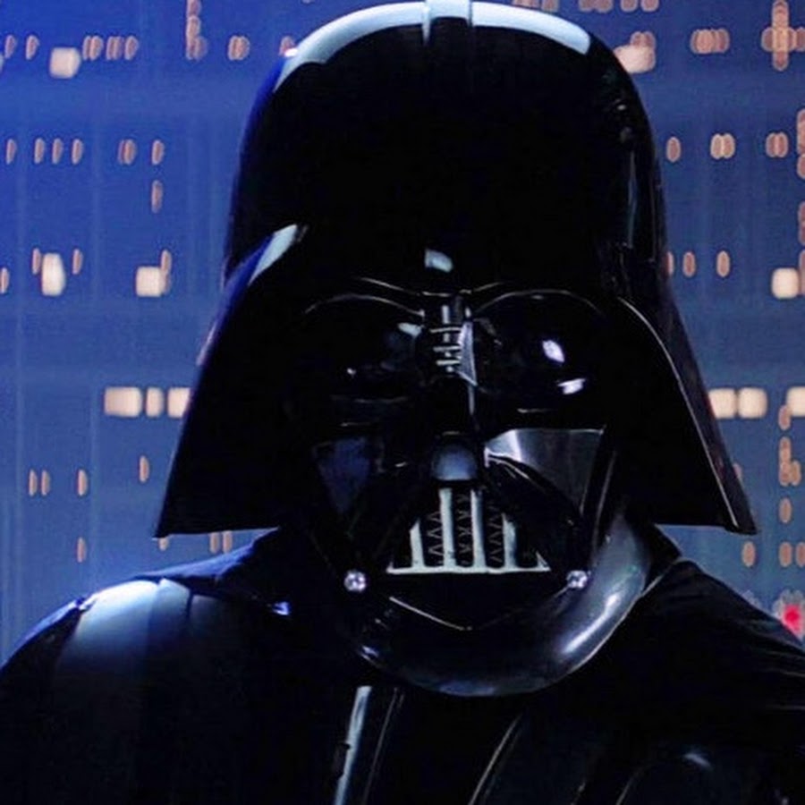 Darth Vader - YouTube