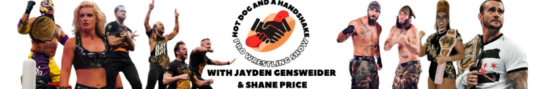 Hot Dog and a Handshake Pro Wrestling Show