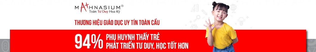 Mathnasium Việt Nam Banner