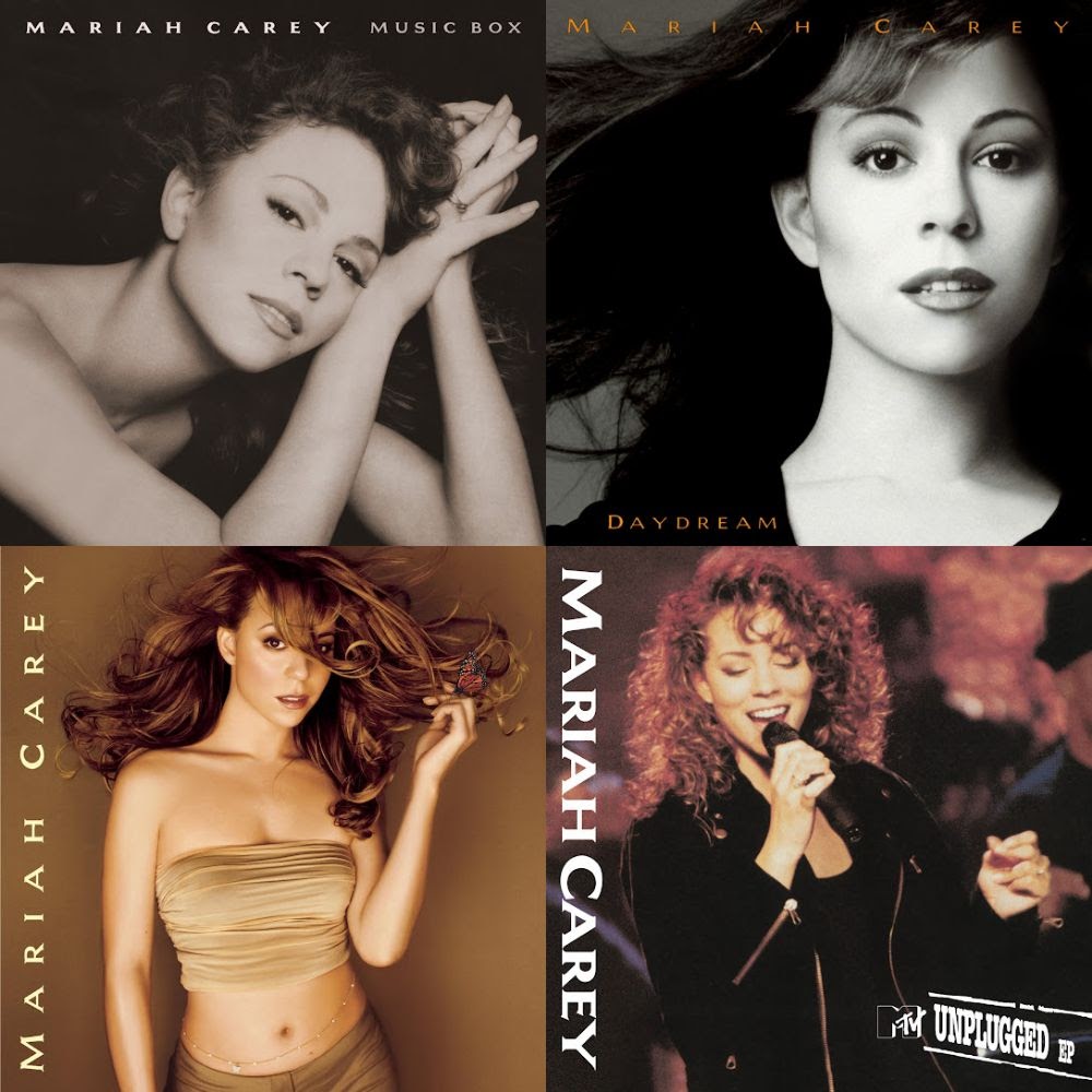 Mariah Carey Ballads