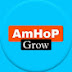 logo AmHop Grow