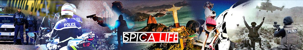 SPICA LIFE Banner