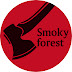 smoky forest