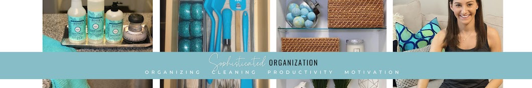 Sophisticated Organization Banner