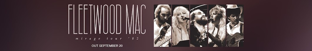 Fleetwood Mac Banner