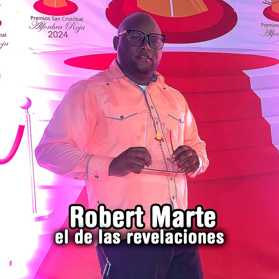 Robert Marte @robertmarte