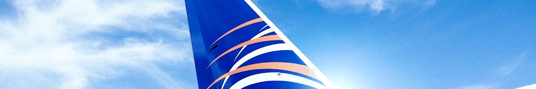 Copa Airlines Banner