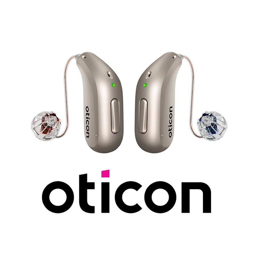 Oticon Japan - YouTube