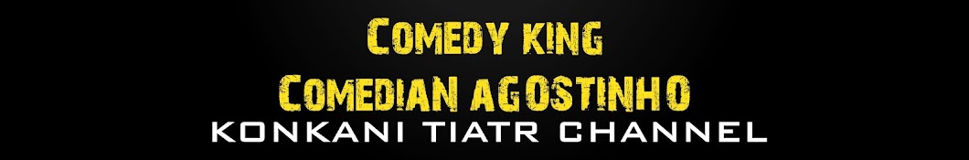 Comedy King Comedian Agostinho